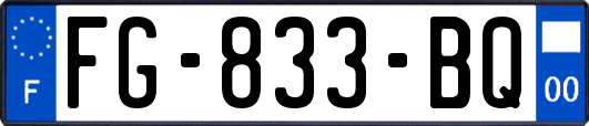 FG-833-BQ