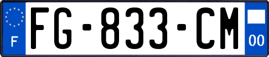 FG-833-CM