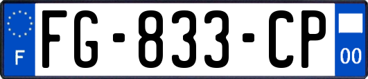 FG-833-CP