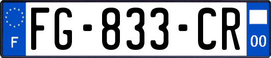 FG-833-CR