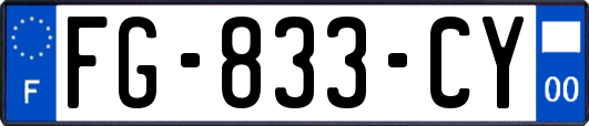 FG-833-CY