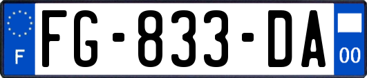 FG-833-DA