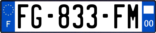 FG-833-FM