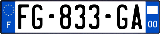 FG-833-GA