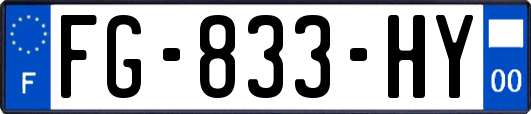 FG-833-HY