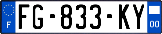 FG-833-KY