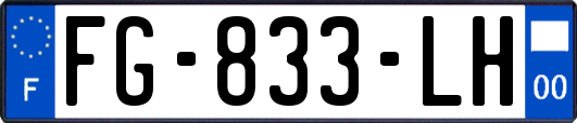 FG-833-LH