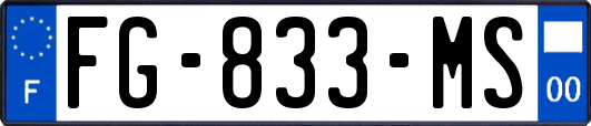 FG-833-MS