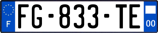 FG-833-TE