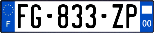 FG-833-ZP