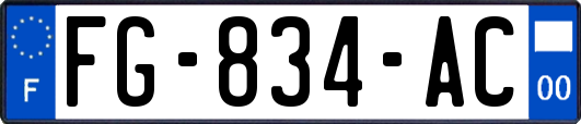 FG-834-AC