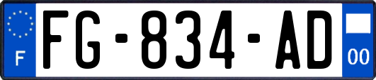 FG-834-AD