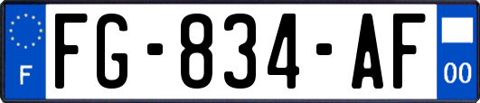 FG-834-AF