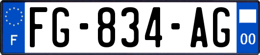 FG-834-AG