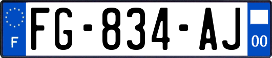 FG-834-AJ