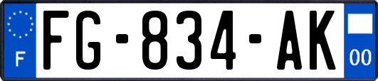 FG-834-AK