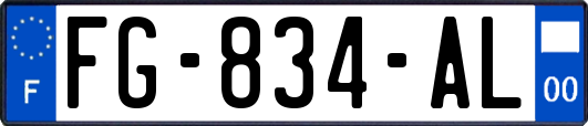 FG-834-AL