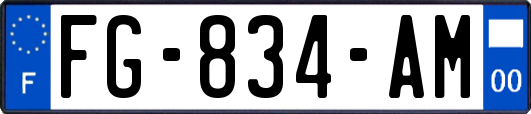 FG-834-AM