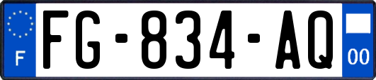 FG-834-AQ