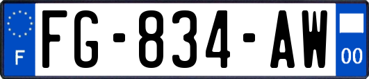 FG-834-AW