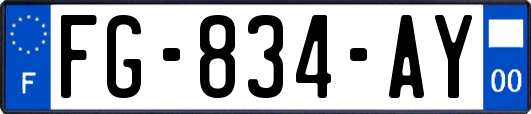 FG-834-AY