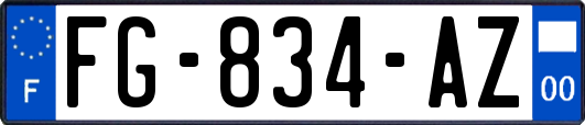 FG-834-AZ