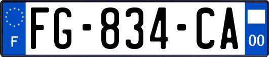FG-834-CA