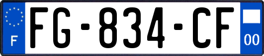 FG-834-CF