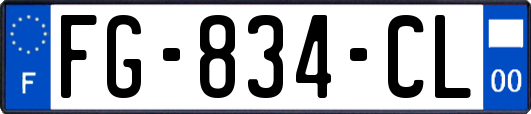 FG-834-CL