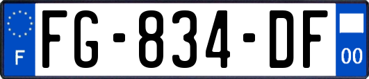 FG-834-DF