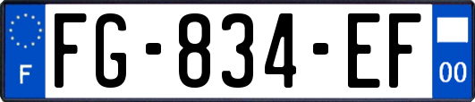 FG-834-EF