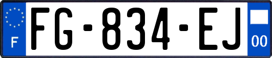 FG-834-EJ