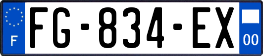 FG-834-EX