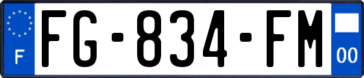 FG-834-FM