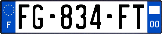 FG-834-FT