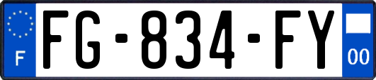 FG-834-FY