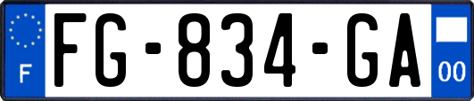 FG-834-GA