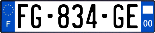 FG-834-GE