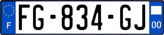 FG-834-GJ
