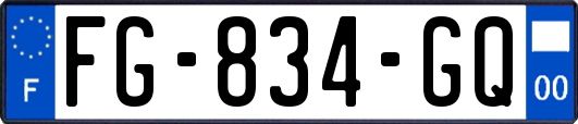 FG-834-GQ