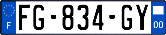 FG-834-GY