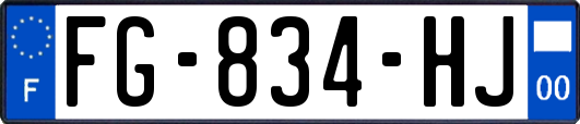FG-834-HJ