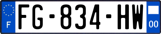 FG-834-HW