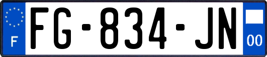 FG-834-JN