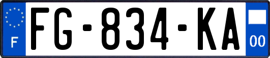 FG-834-KA
