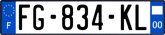 FG-834-KL