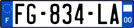 FG-834-LA