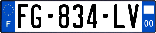 FG-834-LV