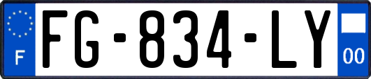 FG-834-LY