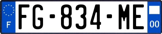 FG-834-ME